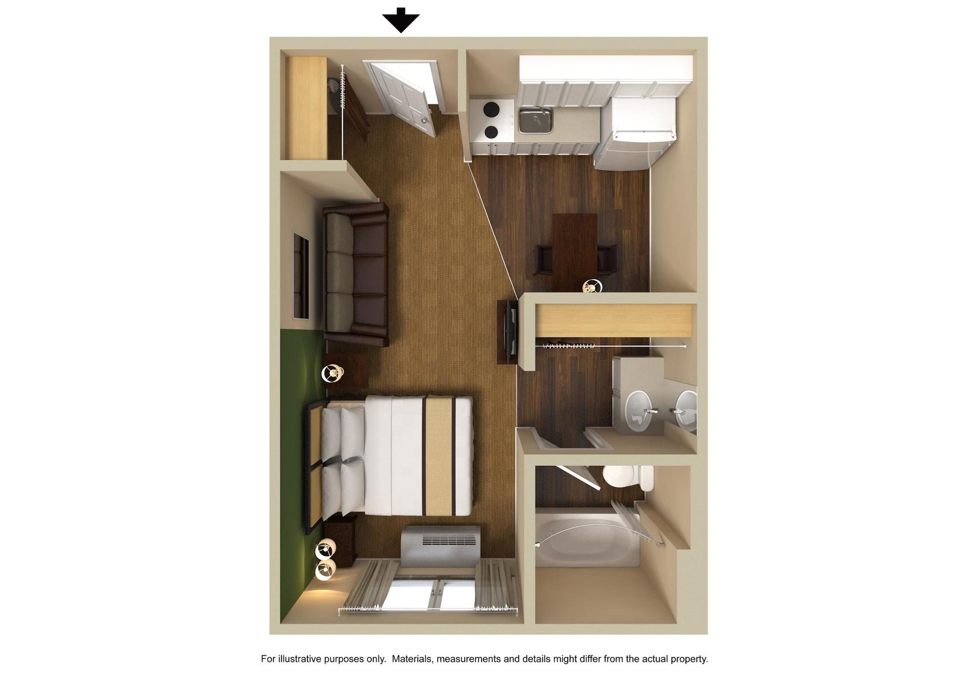 Extended Stay America Suites - Memphis - Wolfchase Galleria Zewnętrze zdjęcie