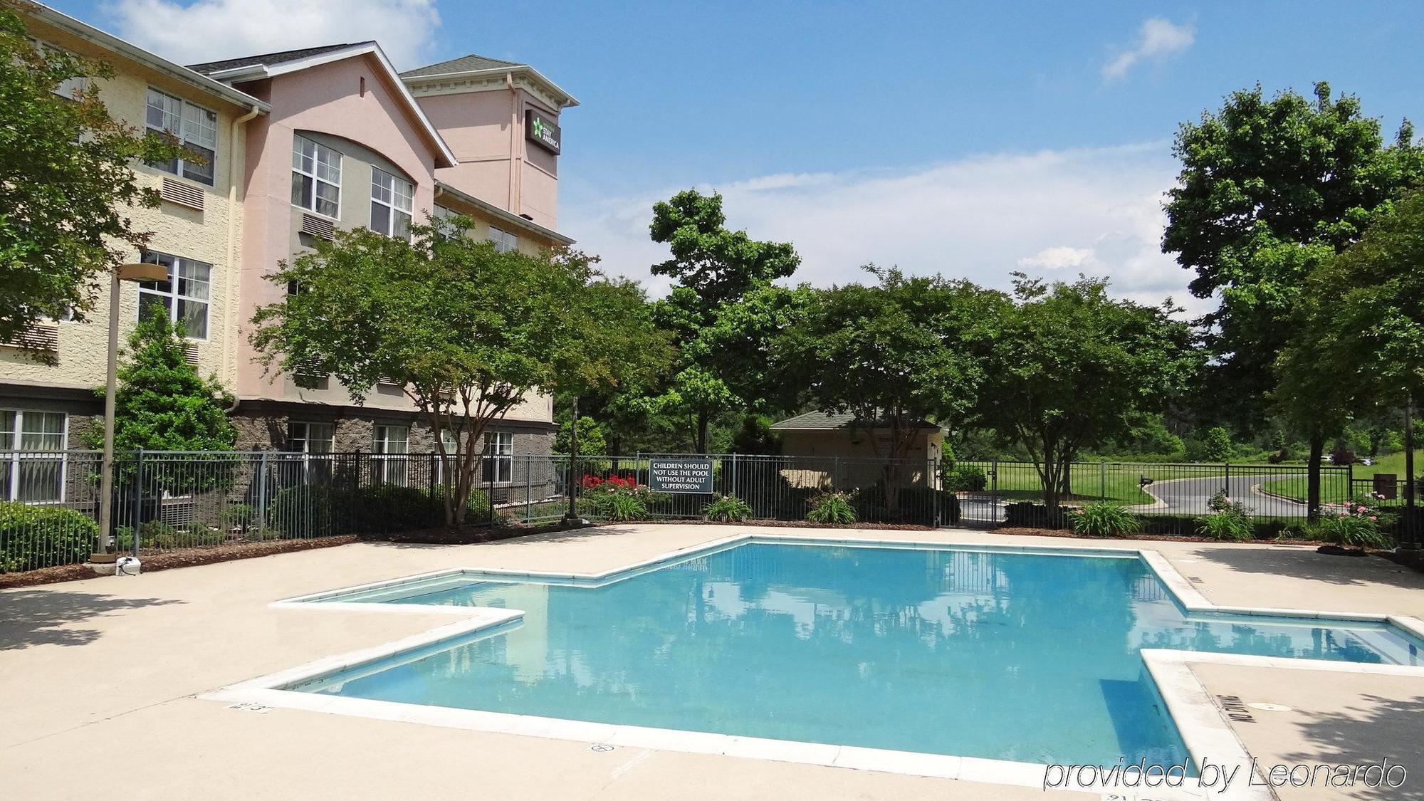 Extended Stay America Suites - Memphis - Wolfchase Galleria Zewnętrze zdjęcie