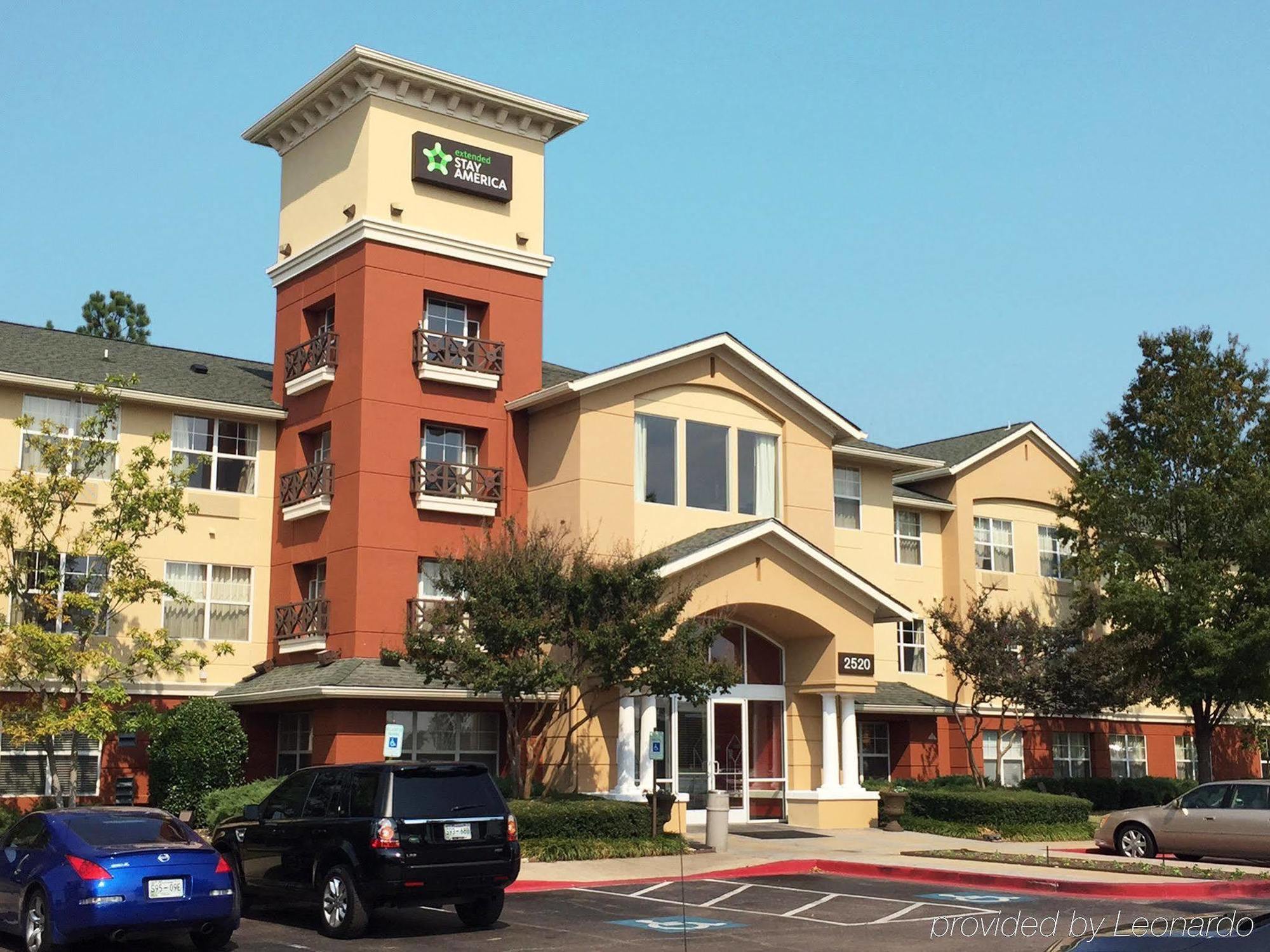 Extended Stay America Suites - Memphis - Wolfchase Galleria Zewnętrze zdjęcie